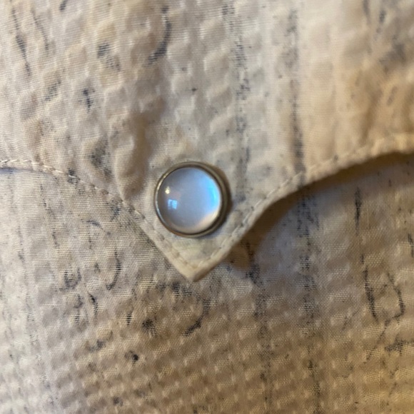 Calvin Klein button up shirt - Picture 6 of 6